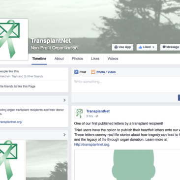 TNet now has a Facebook page! (Hint: see topbar)